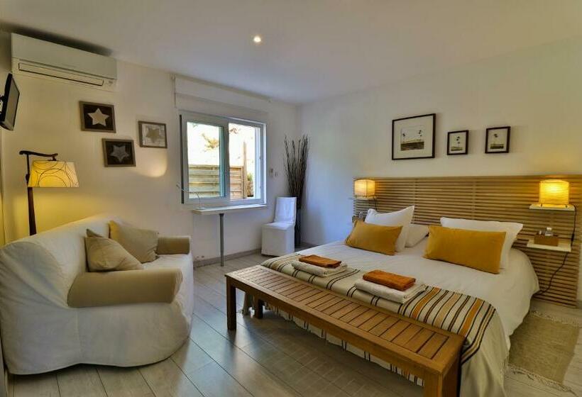اتاق سوپریور, Les Chambres D'hôtes Du Grand Mornas