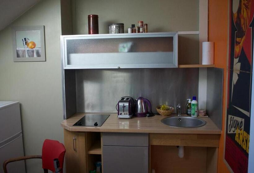 استودیوی استاندارد, Camera Et Caetera Chambres D'hôtes B&b