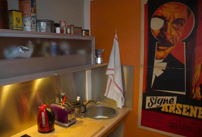 استودیوی استاندارد, Camera Et Caetera Chambres D'hôtes B&b