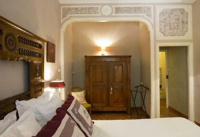 Трехместный Номер Superior, Domaine De Rhodes B&b