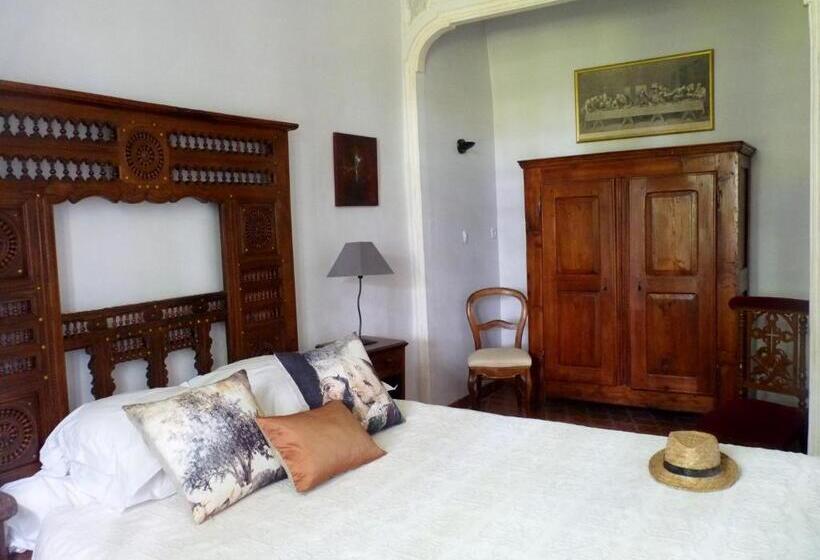 Трехместный Номер Superior, Domaine De Rhodes B&b