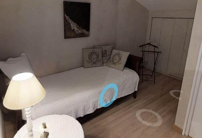 Трехместный Номер Deluxe, Domaine De Rhodes B&b
