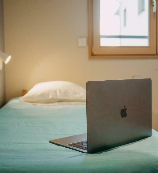 חדר סטנדרט לשלושה עם חדר אמבטיה משוף, Cis-ethic Etapes De Val Cenis