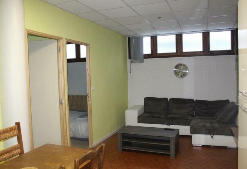 Апартаменты 1 Спальня, Du Lac   Au Bord Du Lac