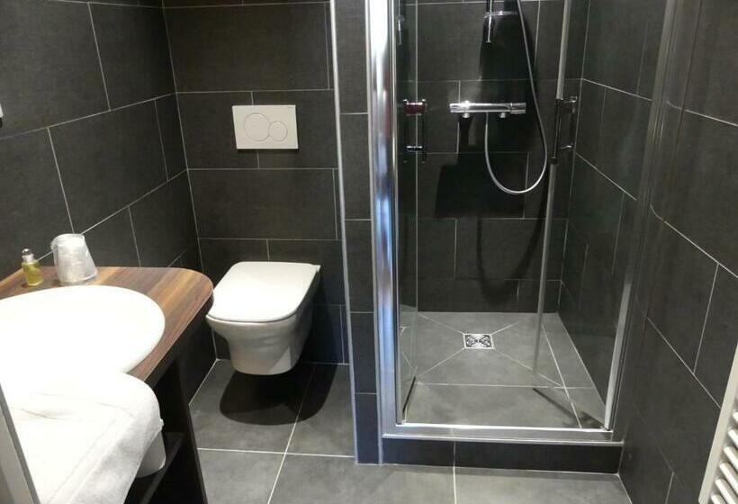 Люкс с Балконом, Hôtel Viallet