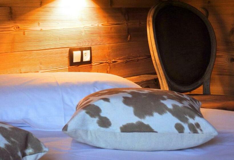 جناح مزوَّد بشرفة, Hôtel Viallet