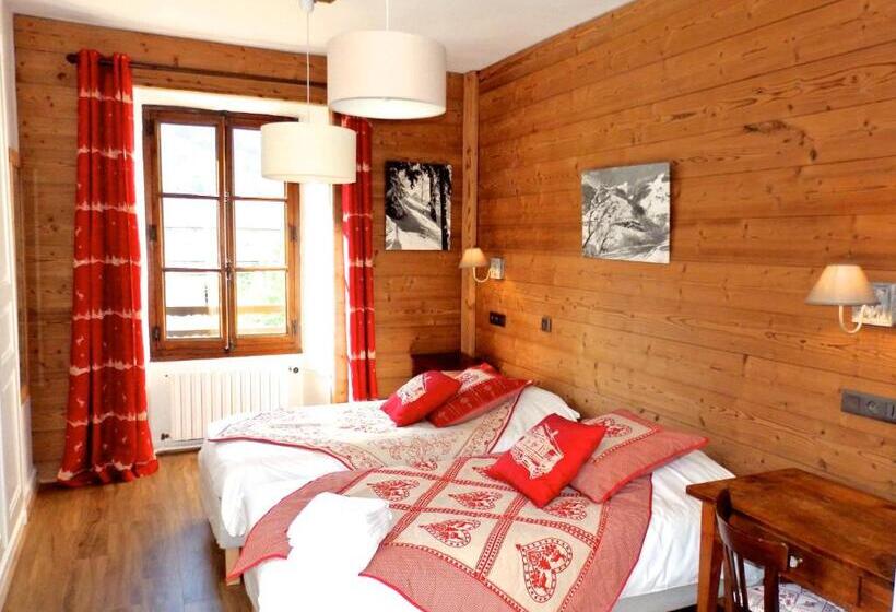 Номер Стандарт, Hôtel Viallet