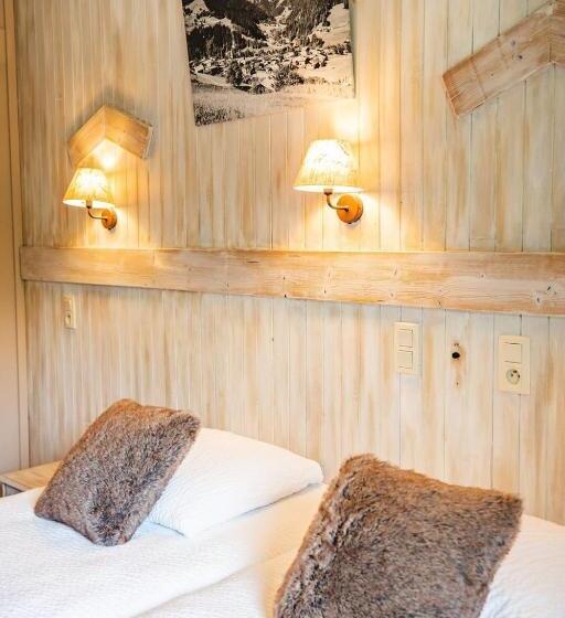 Номер Стандарт, Hôtel Viallet