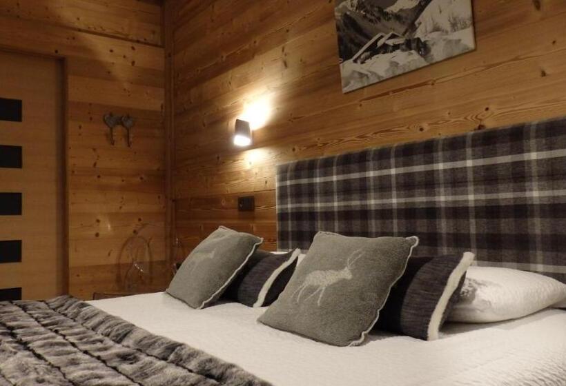 Номер Deluxe, Hôtel Viallet