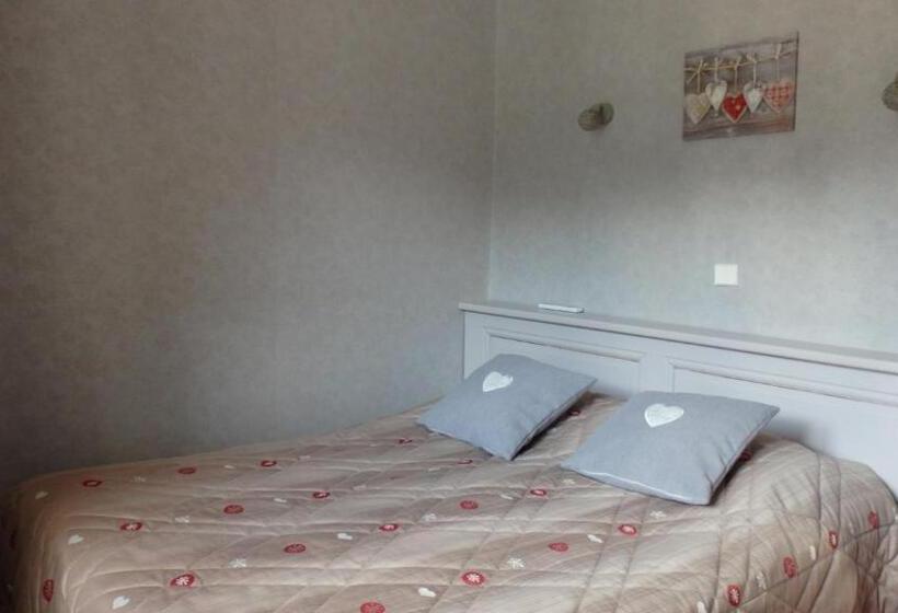 غرفة قياسية, Hôtel Viallet