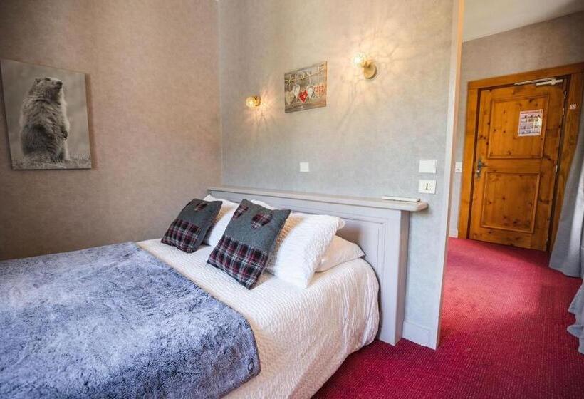 Номер Стандарт, Hôtel Viallet