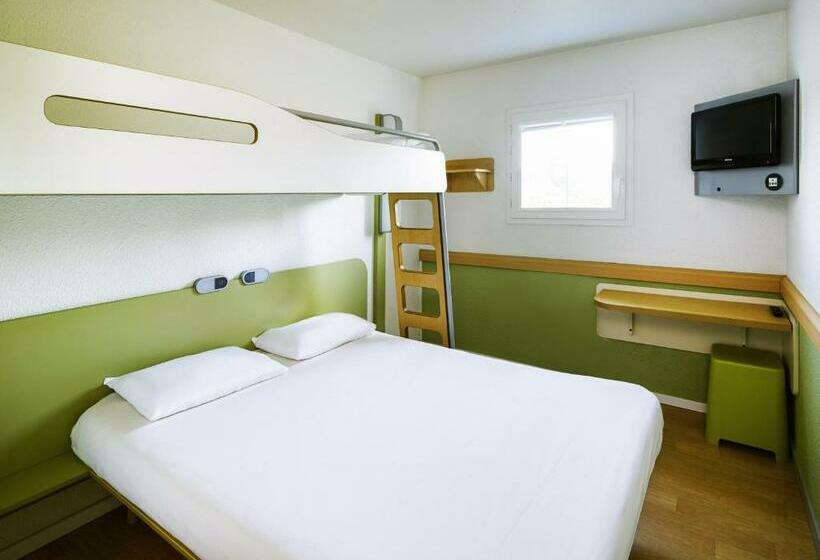 Номер Стандарт, Ibis Budget Chartres
