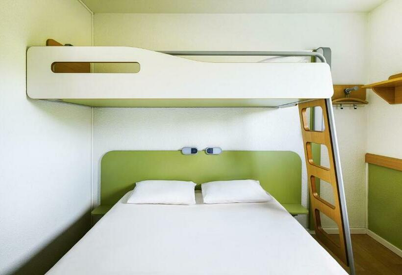 Номер Стандарт Трехместный, Ibis Budget Chartres