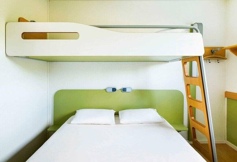 Номер Стандарт Трехместный, Ibis Budget Chartres