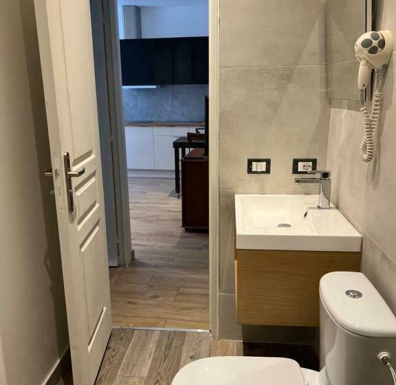 Номер Стандарт, Le Beffroi Hôtel & Apart