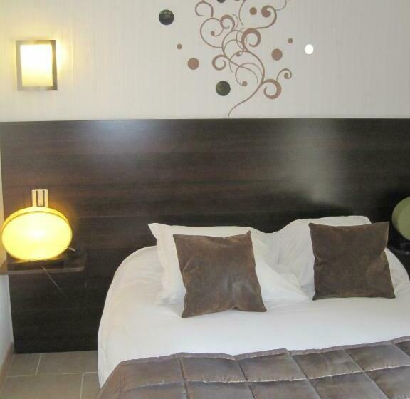 اتاق استاندارد یک نفره, Restaurant Rive Gauche