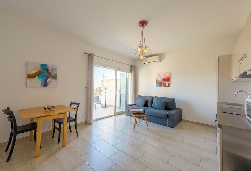 Апартаменты 1 Спальня, Domaine Bagia Donne