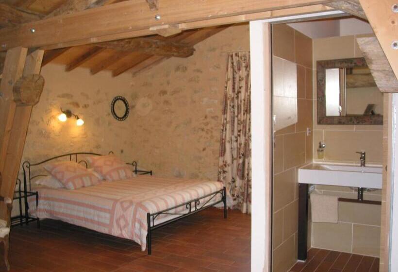 Номер Стандарт, B&b Les Secrets De Tifayne
