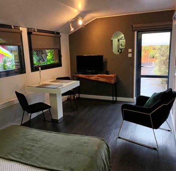 اتاق استاندارد با تراس, Chambre D'hotes Riad Des Baudières