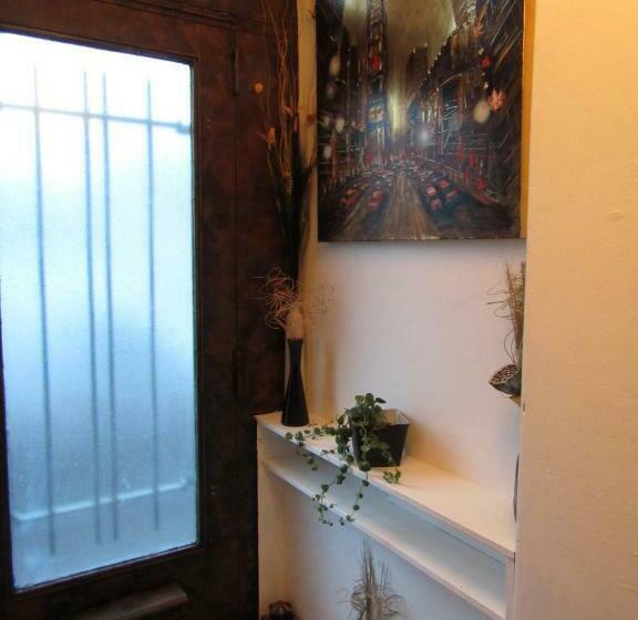 Номер Стандарт, Chambre D'hôtes Au Nid Du Thil