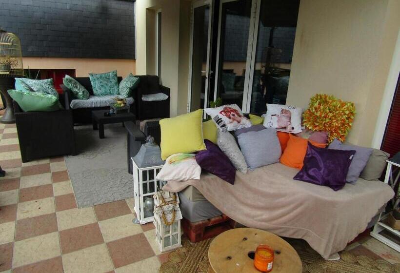 Номер Стандарт, Chambre D'hôtes Au Nid Du Thil