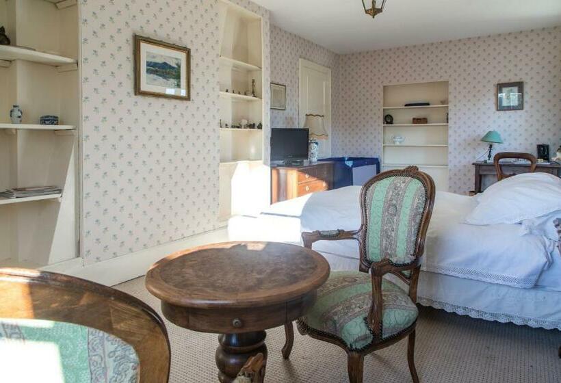 Номер Superior, Chambres D'hotes Château De La Puisaye