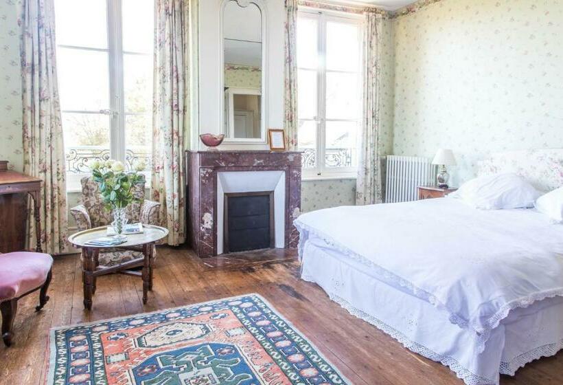 수피리어 룸, Chambres D'hotes Château De La Puisaye