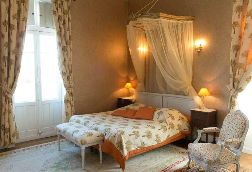 Люкс Deluxe 2 Спальни, Château Du Deffay