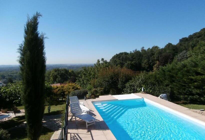 Cameră Standard cu Vederi Panoramice, La Villa Du Rhône