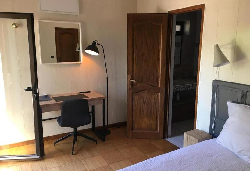 패밀리 스위트, La Villa Du Rhône