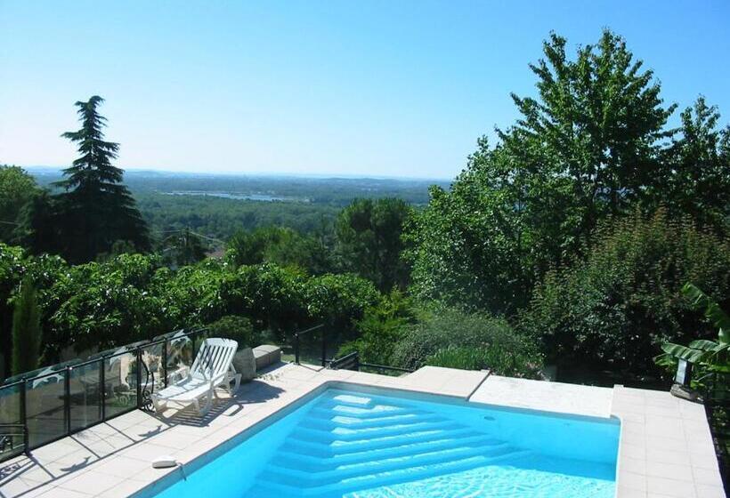 Номер Стандарт Вид на Озеро, La Villa Du Rhône