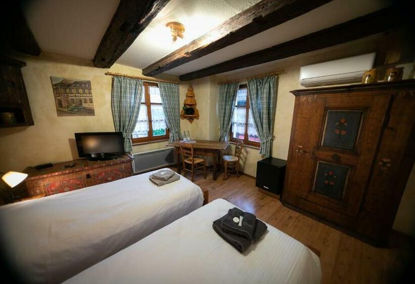 Номер Стандарт, Le Gambrinus Restaurant Et Chambres D Hôtes