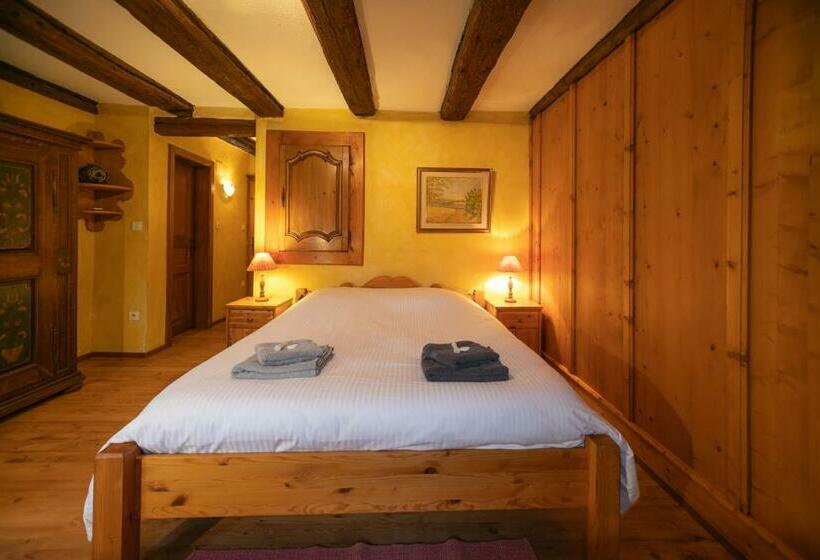 Номер Стандарт, Le Gambrinus Restaurant Et Chambres D Hôtes