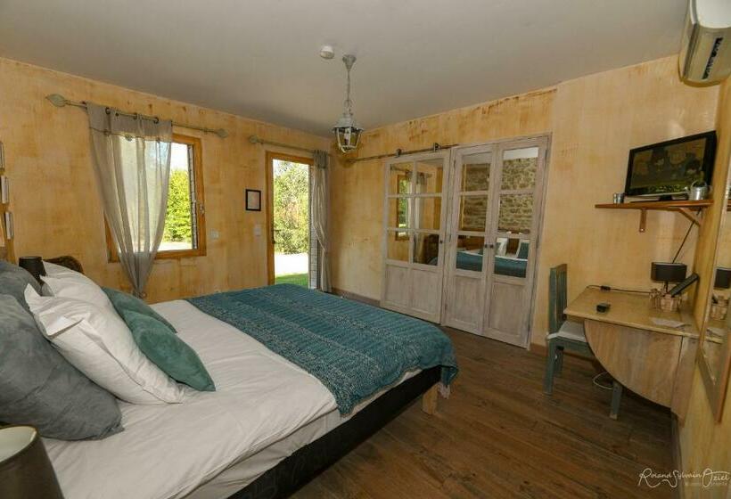 חדר סטנדרט, Le Manoir Du Pas Jahan