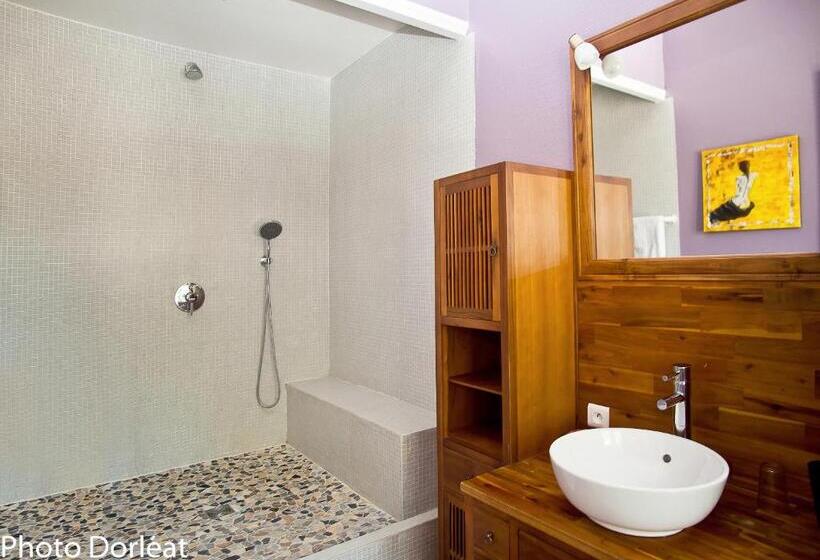 Habitación Deluxe, Manoir François 1er