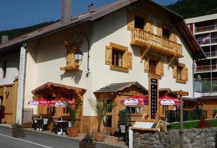 Номер Стандарт, Relais Mont Jura Adults Only