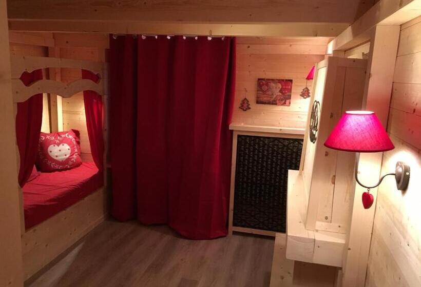 Люкс, Relais Mont Jura Adults Only