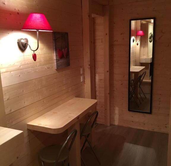 Люкс, Relais Mont Jura Adults Only
