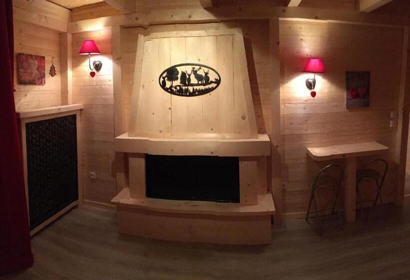 Люкс, Relais Mont Jura Adults Only