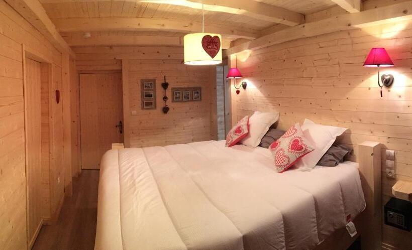 Люкс, Relais Mont Jura Adults Only