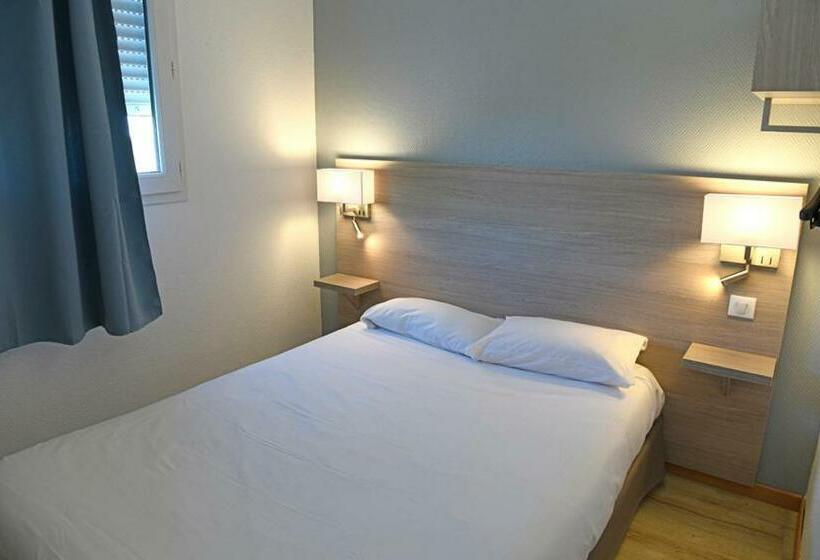 Номер Стандарт, Brit Hotel Clermont Lʼhérault