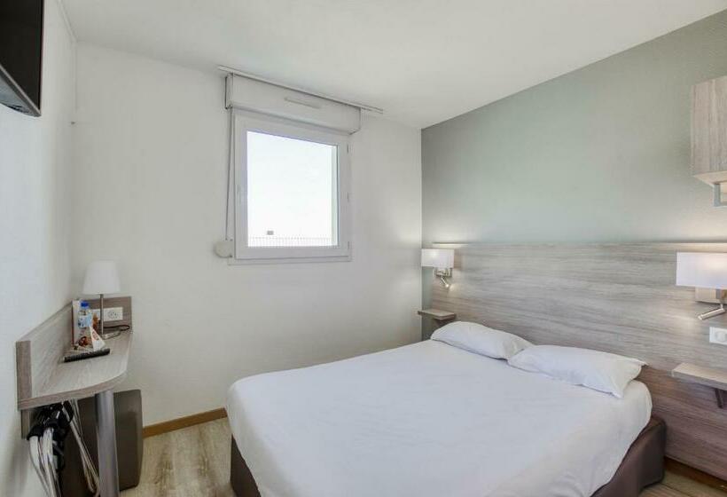 Номер Стандарт, Brit Hotel Clermont Lʼhérault