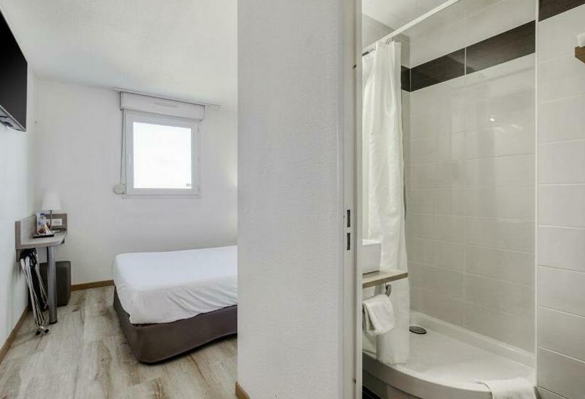 Номер Стандарт, Brit Hotel Clermont Lʼhérault