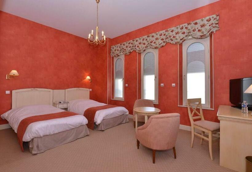 اتاق سوپریور, Castel Jeanson