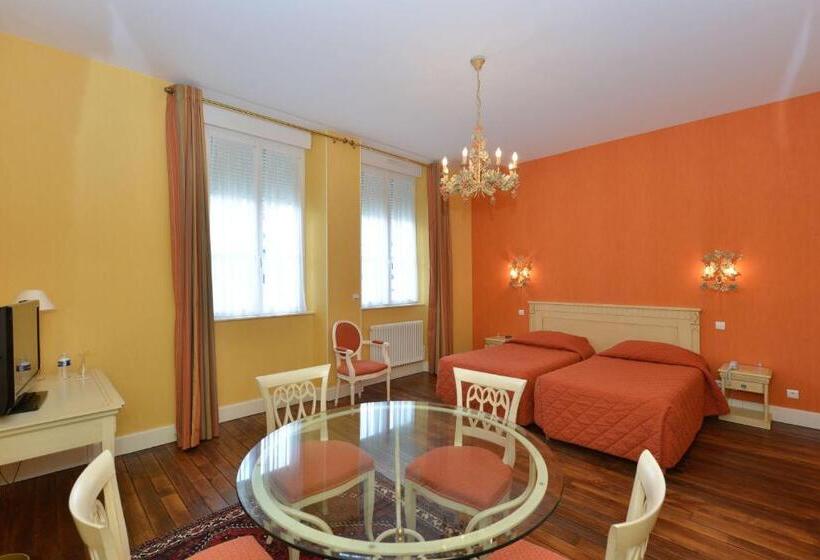 سوییت, Castel Jeanson