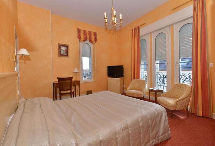 اتاق سوپریور, Castel Jeanson