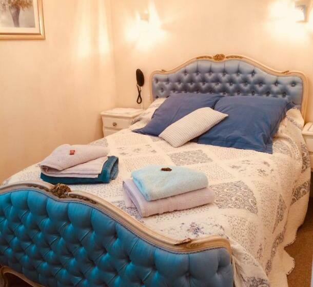 חדר סטנדרט, Hôtel De France Et De Russie