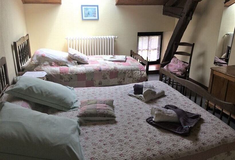 标准间, Hôtel De France Et De Russie