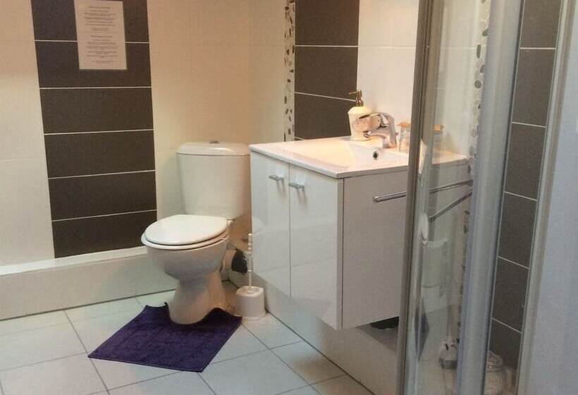 חדר סטנדרט, Hôtel De France Et De Russie