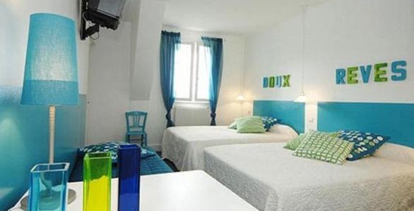 Четырехместный Номер Стандарт, L Hôtel L Astrée